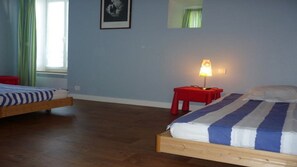 2 habitaciones y wifi