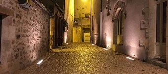 Les maisons du Périgord cÎté VézÚre