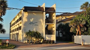 Extérieur