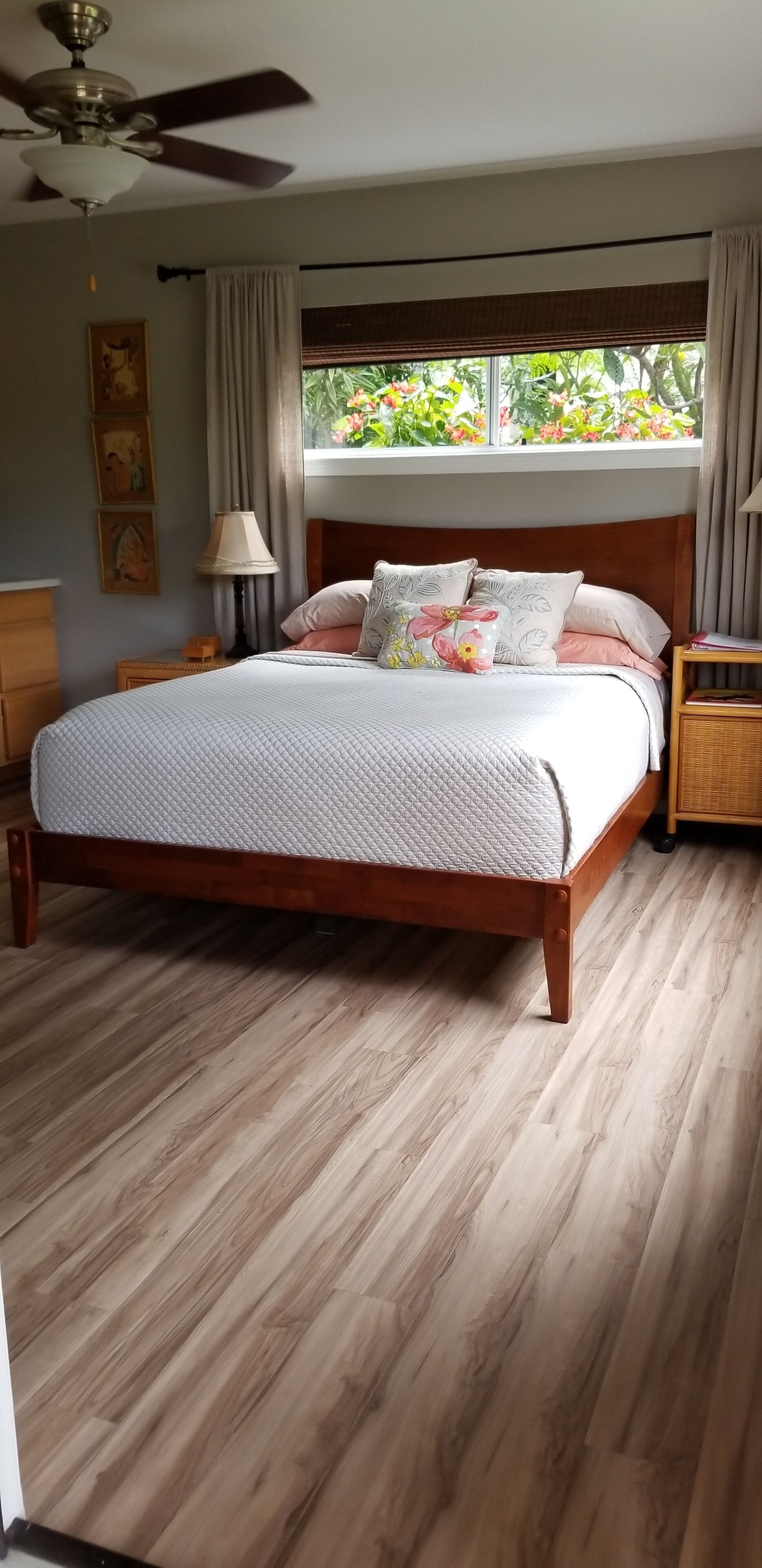 1 間睡房、書桌、免費 Wi-Fi、床單