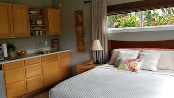 1 chambre, bureau, Wi-Fi gratuit, draps fournis