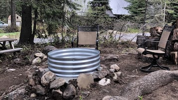 Outdoor spabad