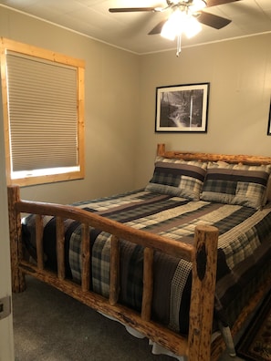 2 chambres, Wi-Fi, draps fournis