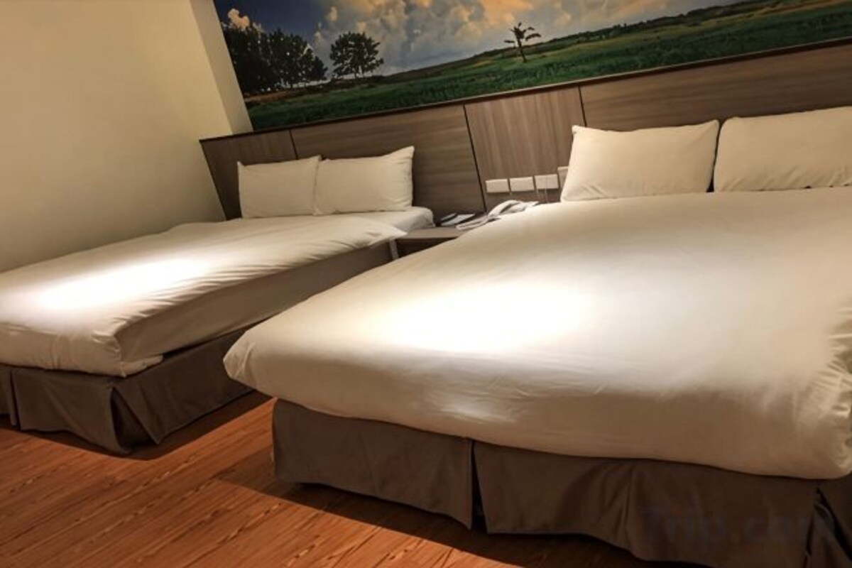 Economy Quadruple Room