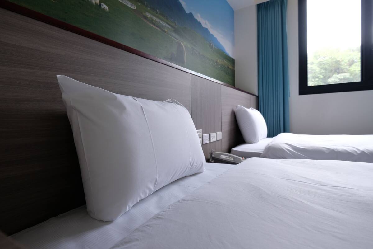 Superior Twin Room, 2 Single Beds (Window) | Desk, soundproofing, free WiFi