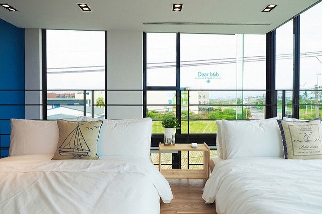 파노라믹 쿼드룸, 침실 1개, 시내 전망 | 1 개의 침실, 책상, 방음 설비, 무료 WiFi