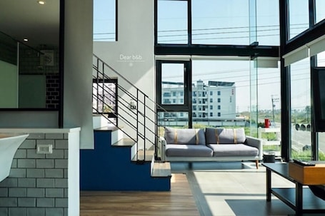 1 habitación, escritorio, sistema de insonorización y wifi gratis