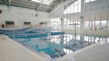 Piscina coperta