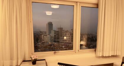 Jerusalem city view
