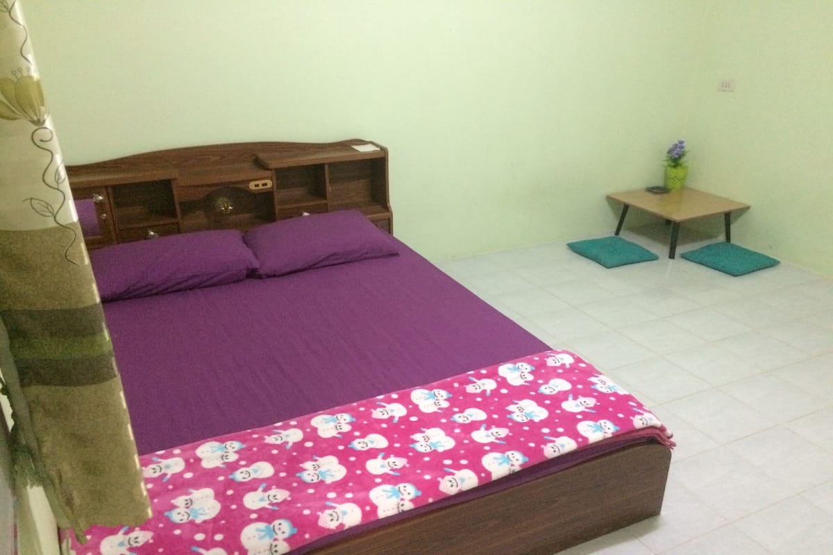 Standard Double Room | Free WiFi
