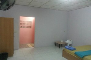 Standard Double Room | Room amenity