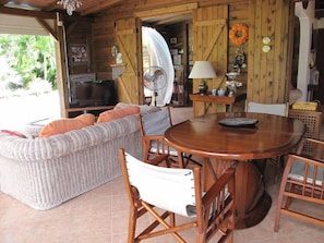 Dining - House / Villa - Bouillante (Bouillante)