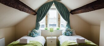 Langs Hall, sjarmerende 3-roms hytte, Leyland, Lancashire, 10 minutter fra M6<br>