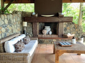 Terassi/patio