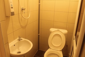 Doccia, set di cortesia gratuito, asciugacapelli