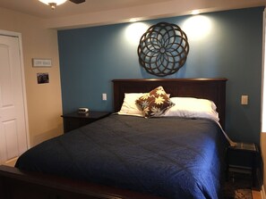 1 bedroom, WiFi, bed sheets - Ocean And Mountain Views (Kihei)