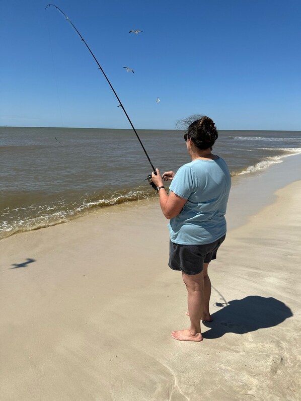 Beach