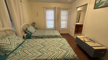 3 soverom, strykejern/-brett, wi-fi (inkludert) og sengetøy