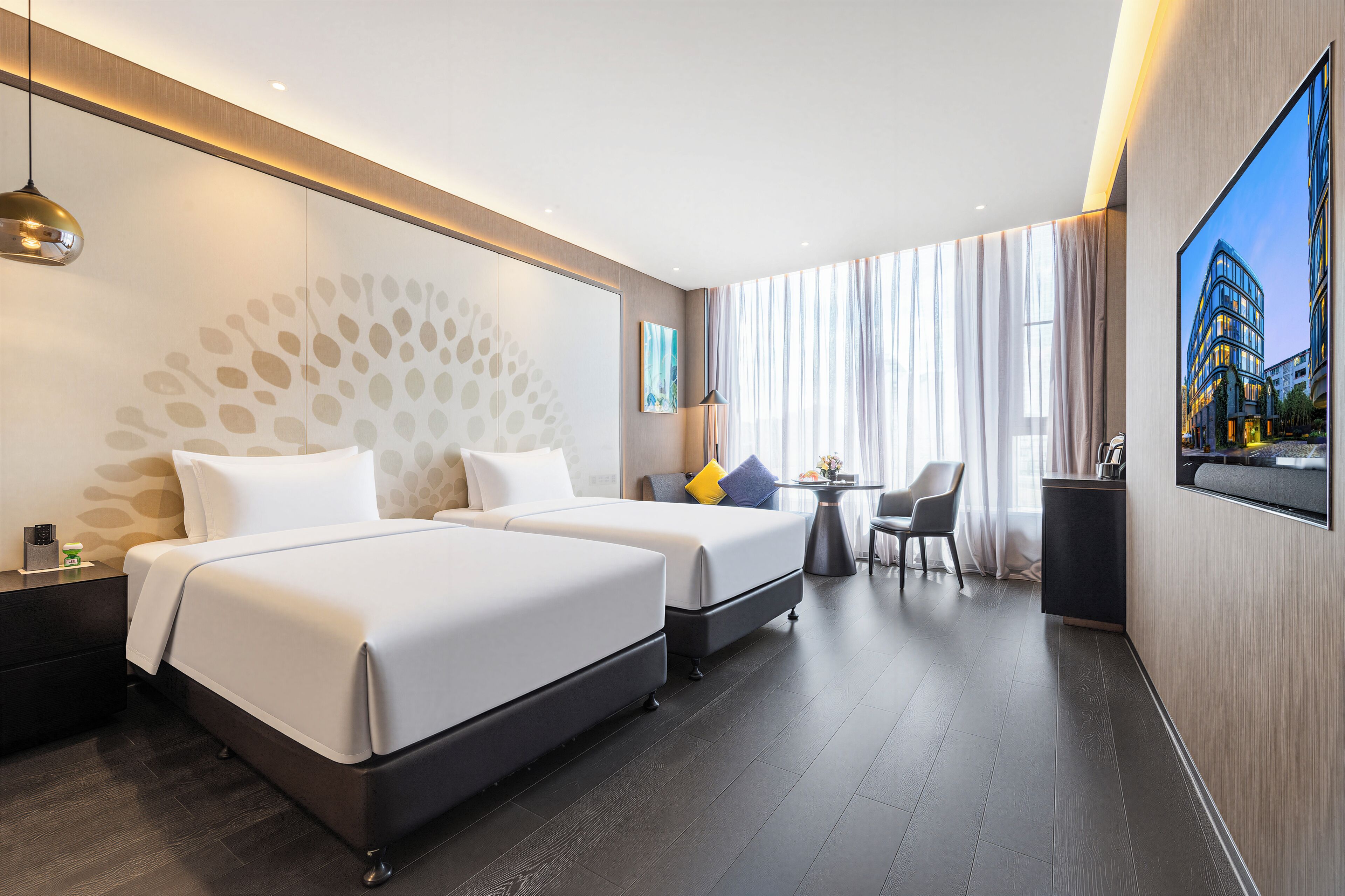 Deluxe Room (Twin)