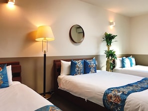 Soundproofing, free WiFi, bed sheets - GH One More Heart Kyoto Station South 1 (Kyoto)