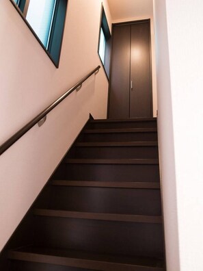 Staircase - GH One More Heart Kyoto Station South 3 (Kyoto)