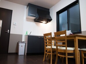 In-room dining - GH One More Heart Kyoto Station South 3 (Kyoto)