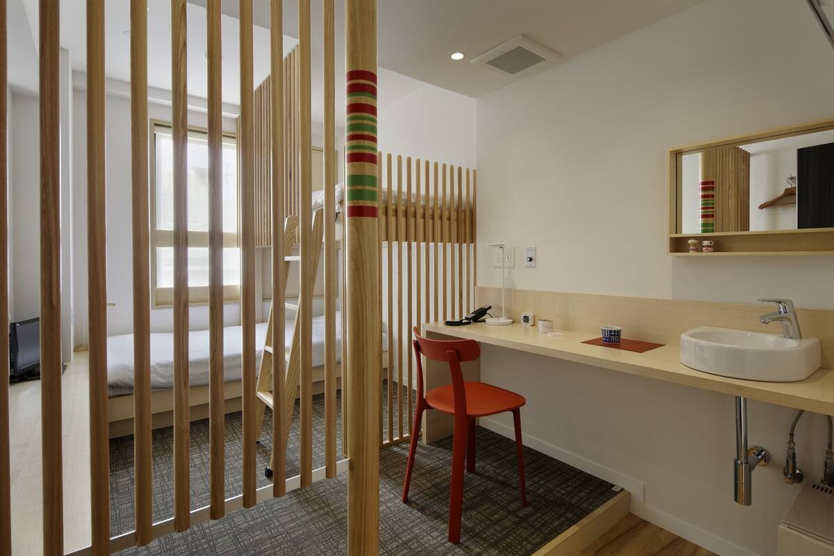 Consept Room TSUGI, Shared Bathroom, Private Room