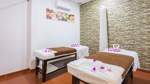 Treatment room - Hotel 175 (Ho Chi Minh City)