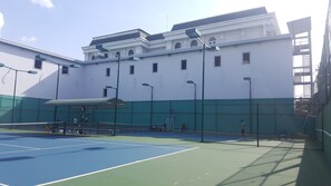 Court de tennis