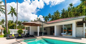 Terrace/patio - SAWAN Pool Villas Residence (Koh Samui)