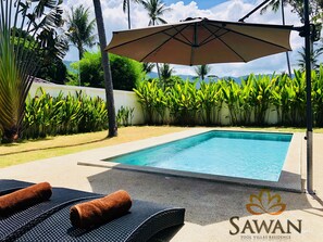 Pool - SAWAN Pool Villas Residence (Koh Samui)