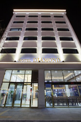 Incheon Diamond Hotel