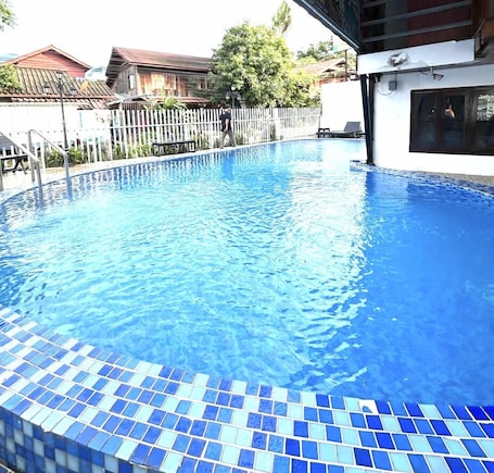 Piscina al aire libre