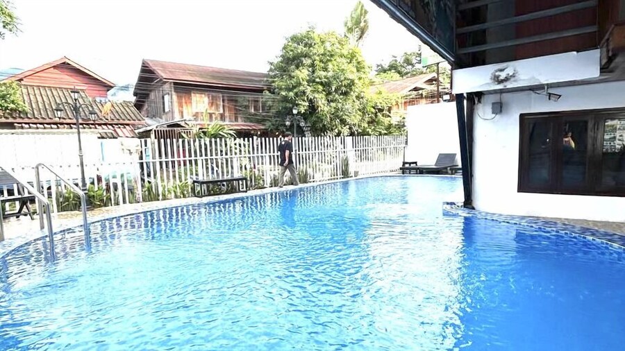 Vang Vieng Rock Backpacker Hostel
