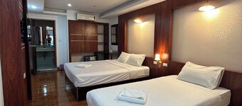 Vang Vieng Rock Backpacker Hostel