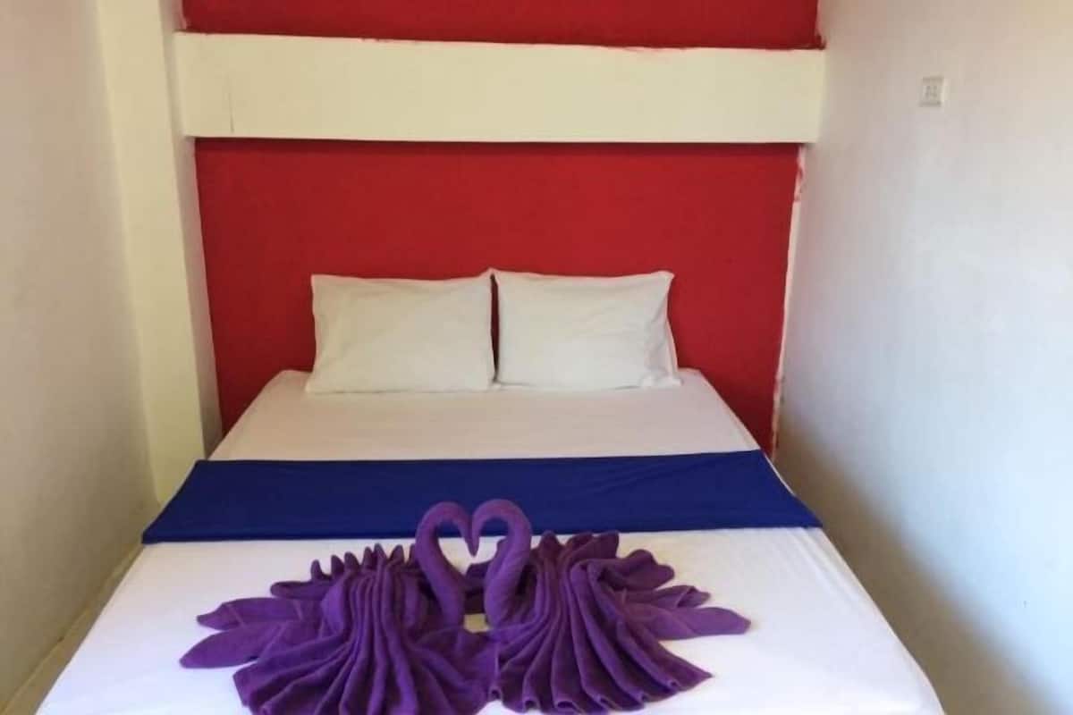 Een kluis op de kamer, geluiddichte muren, gratis wifi, beddengoed