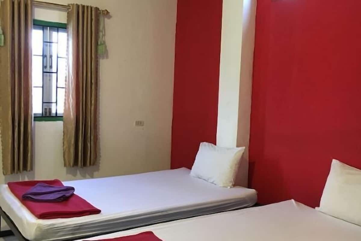 Een kluis op de kamer, geluiddichte muren, gratis wifi, beddengoed