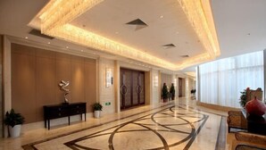 Interior - Noble Crown Hotel (Wuxi)