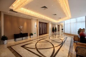 Interior - Noble Crown Hotel (Wuxi)