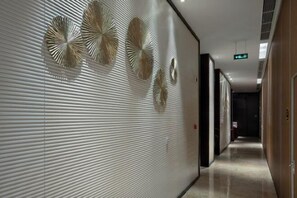 Interior - Noble Crown Hotel (Wuxi)