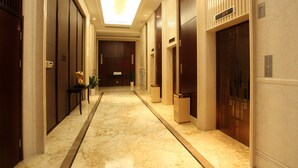 Hallway - Noble Crown Hotel (Wuxi)