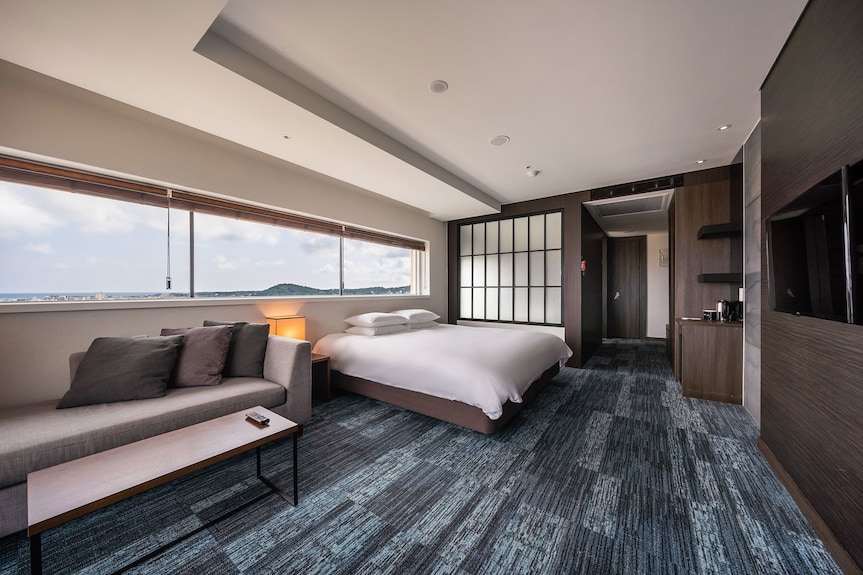 K-TREE Jeju Seongsan exact-property 客房實景