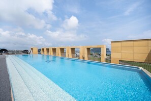 Udendørs pool