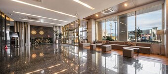 Golden Tulip Jeju Seongsan Hotel