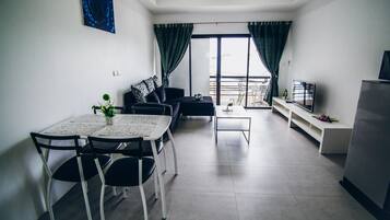 Superior Apartment | Living room | LCD TV