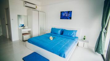 Apartment Studio | Room amenity