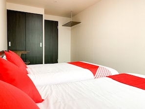 Familienzimmer | Kostenloses WLAN, Bettwäsche