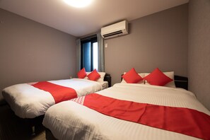 Family Room | 1 bedroom, free WiFi, bed sheets - One More Heart At Karasuma 1 (Kyoto)