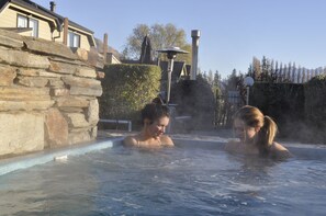 Hidromassagem externa