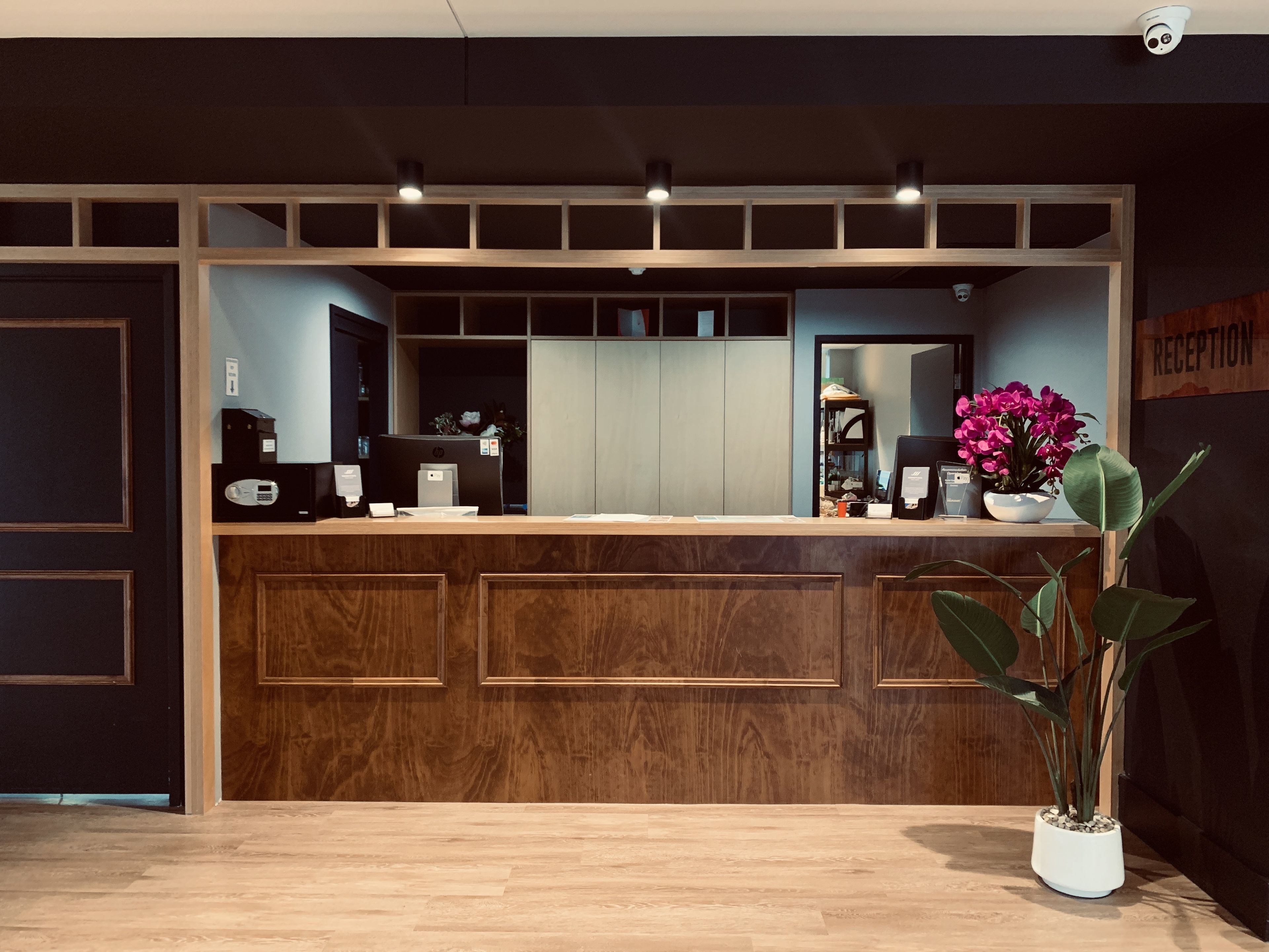 Foto - Woodroffe Hotel